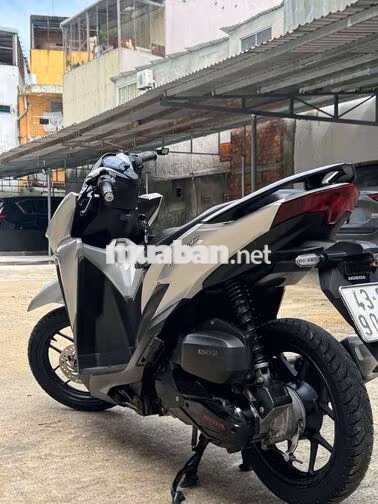 Honda Vario 125 2019 Bạc potcher. e đẹp keng