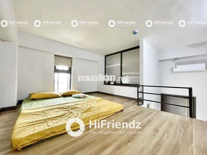 CĂN HỘ - CHUNG CƯ CAO CẤP GIÁ RẺ - FULL NT - 2 BAN CÔNG -GẦN AEON BTÂN