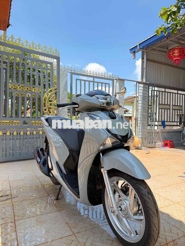 Honda SH Xám Xe tay ga