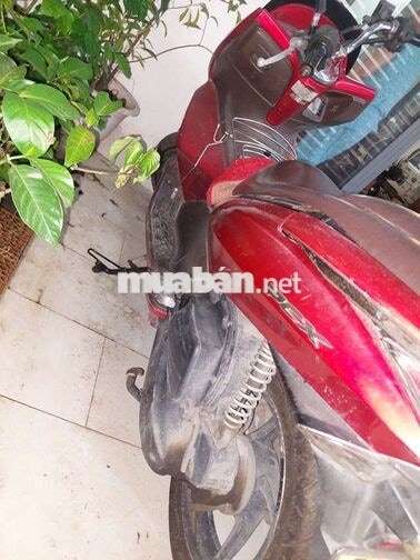 Honda PCX 2011 Đỏ Thái Lan