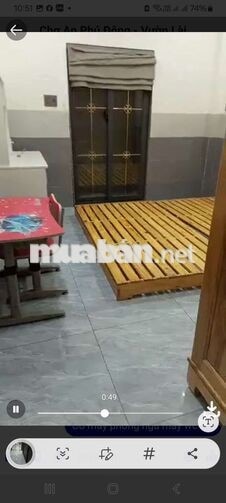 cho thuê nhà nguyên căn an phú đông quận 12