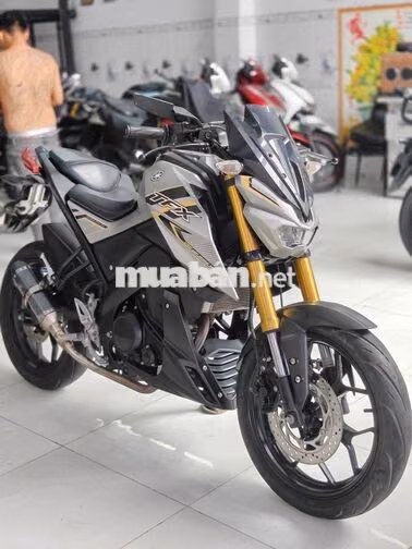 Yamaha TFX 150 2017 Bạc Xe đẹp Giá tốt