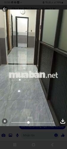 cho thuê nhà nguyên căn an phú đông quận 12