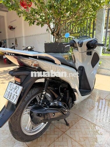 Honda SH Xám Xe tay ga