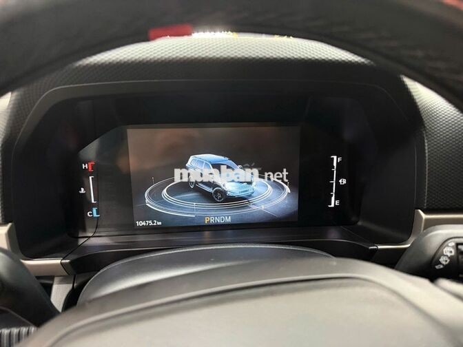 Ford Everest Ambiente  2025 Trắng 13.000km