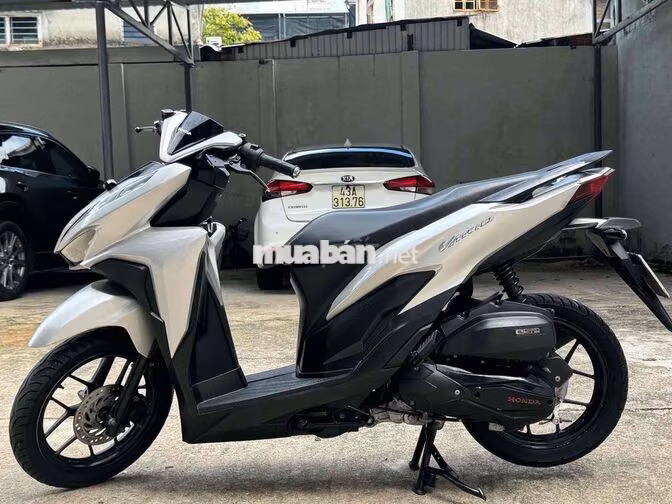 Honda Vario 125 2019 Bạc potcher. e đẹp keng