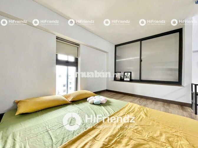 CĂN HỘ - CHUNG CƯ CAO CẤP GIÁ RẺ - FULL NT - 2 BAN CÔNG -GẦN AEON BTÂN