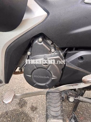 Honda Wave Bạc 14186 km