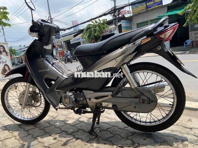 Honda Wave S 100🧡bstp🧡cavet đầu đủ máy êm