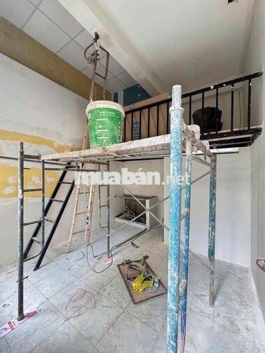 Cho Thuê Nhà 4x4 có gác mới đẹp