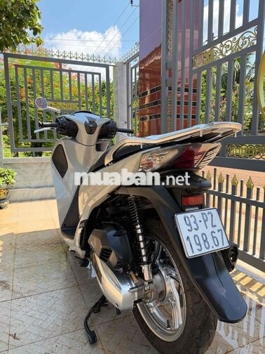 Honda SH Xám Xe tay ga