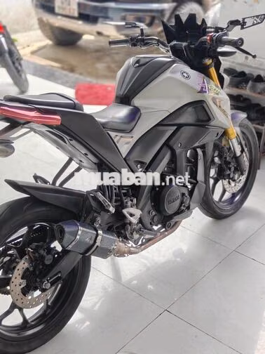 Yamaha TFX 150 2017 Bạc Xe đẹp Giá tốt