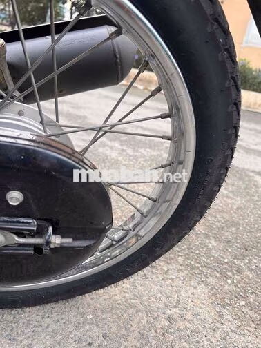 Honda Wave Bạc 14186 km