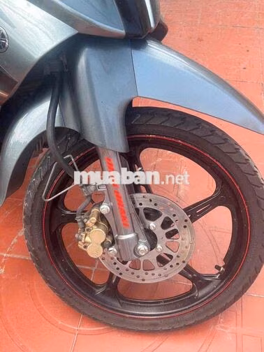 Yamaha Jupiter Gravita 2012 Xám 48864 km