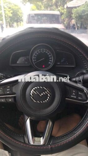 Mazda Mazda 3 2017 Xanh 11106 km