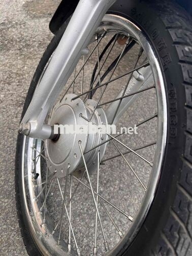 Honda Wave Bạc 14186 km