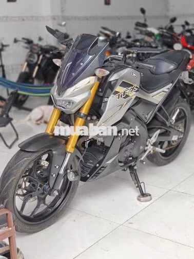 Yamaha TFX 150 2017 Bạc Xe đẹp Giá tốt