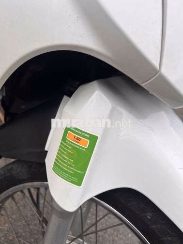 Honda Wave Bạc 14186 km