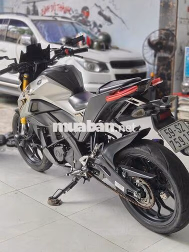 Yamaha TFX 150 2017 Bạc Xe đẹp Giá tốt