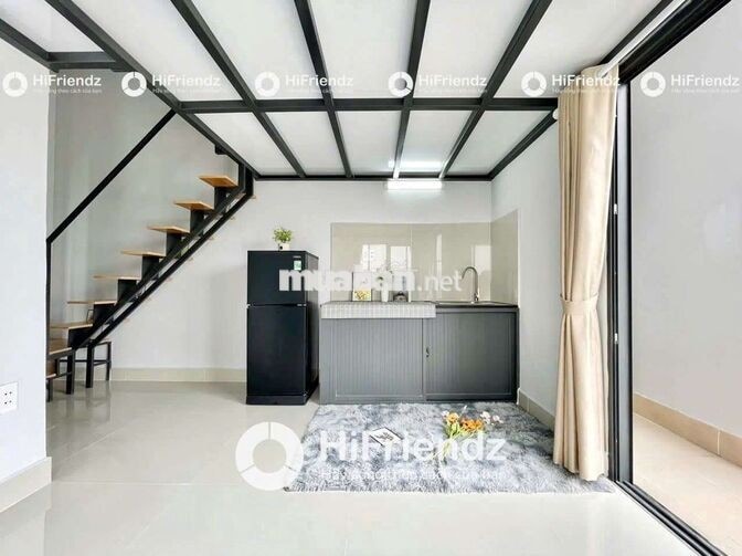 CĂN HỘ - CHUNG CƯ CAO CẤP GIÁ RẺ - FULL NT - 2 BAN CÔNG -GẦN AEON BTÂN