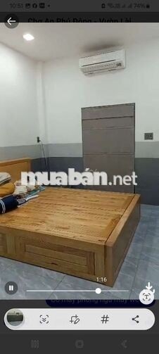 cho thuê nhà nguyên căn an phú đông quận 12