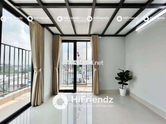 CĂN HỘ - CHUNG CƯ CAO CẤP GIÁ RẺ - FULL NT - 2 BAN CÔNG -GẦN AEON BTÂN