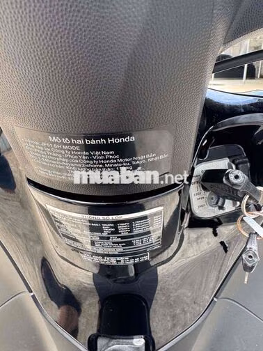 Honda Shmode  Đen xe đẹp nguyên rin chính chủ bán