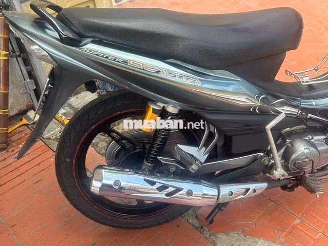 Yamaha Jupiter Gravita 2012 Xám 48864 km