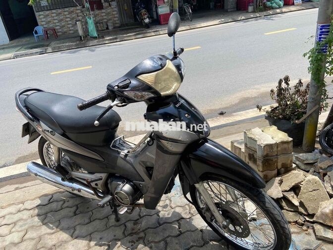 Honda Wave S 100🧡bstp🧡cavet đầu đủ máy êm
