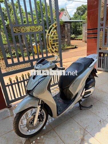 Honda SH Xám Xe tay ga