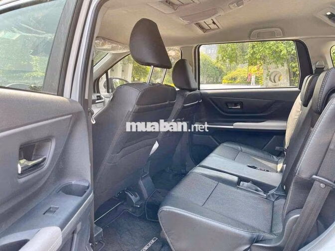 Toyota Veloz Top 2026 bản full Đen