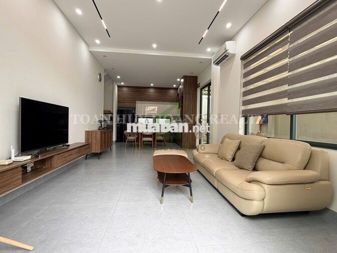 CHO THUÊ BIỆT THỰ  PHAN BÁ VÀNH | 4 PHÒNG NGỦ | GARAGE Ô TÔ