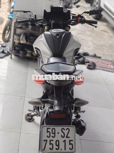Yamaha TFX 150 2017 Bạc Xe đẹp Giá tốt