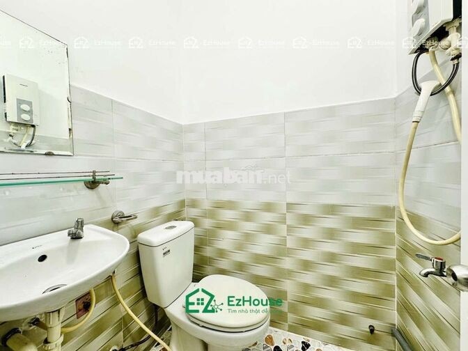 Studio có gác - full nội thất ngay Hậu Giang - Kinh Dương Vương