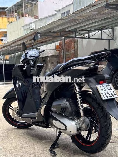 Honda SH 125 2023 Đen bóng xe đẹp ken chính chủ