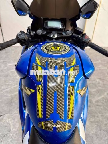 Suzuki GSX150R 2018 Xanh