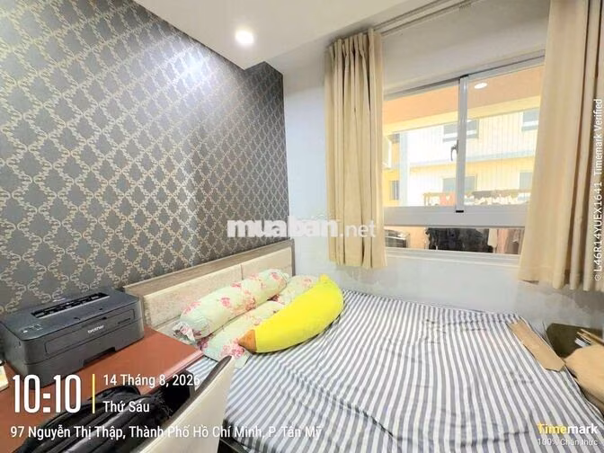Bán căn góc Cosmo city, cityland Quận 7, 113m2, 3PN, 7.99 tỷ