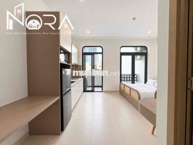 STUDIO LẠC LONG QUÂN | GẦN ĐẦM SEN • AEON TÂN PHÚ • VẠN HẠNH MALL • Q1
