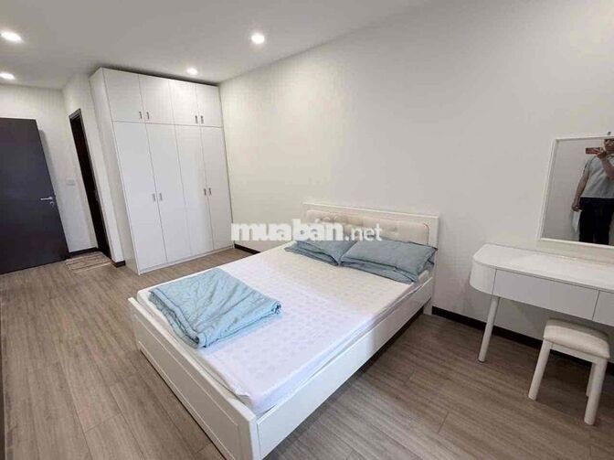 Cho thuê chung cư C-SKYVIEW 2 phòng ngủ full nội thất