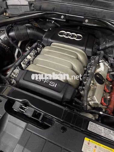 Audi Q5 bản nhập trung đông siêu hiếm v6 cọp