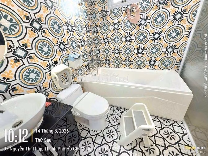 Bán căn góc Cosmo city, cityland Quận 7, 113m2, 3PN, 7.99 tỷ