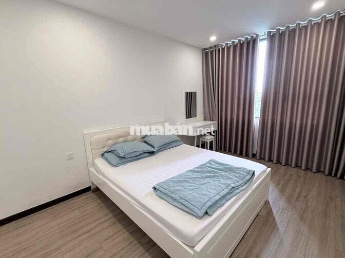 Cho thuê chung cư C-SKYVIEW 2 phòng ngủ full nội thất
