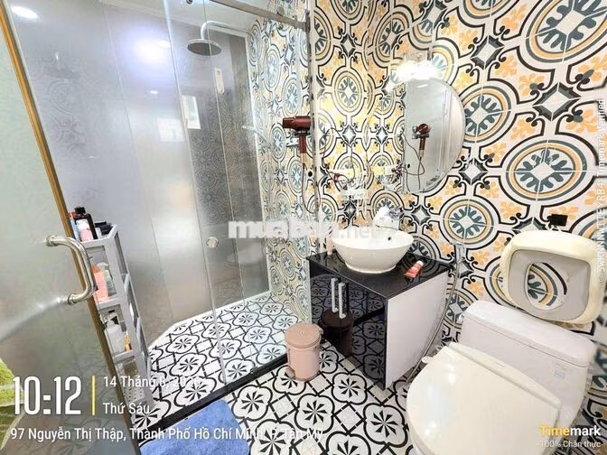 Bán căn góc Cosmo city, cityland Quận 7, 113m2, 3PN, 7.99 tỷ