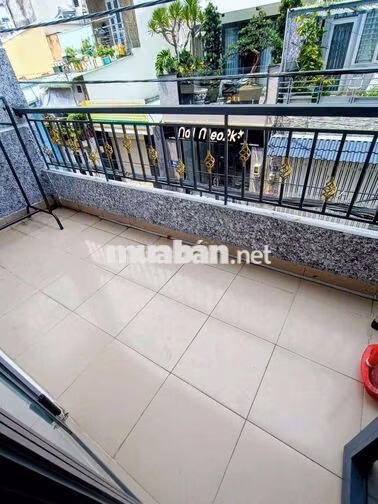 nhà mặt tiền đường số 9 phường 9 quận gò vấp