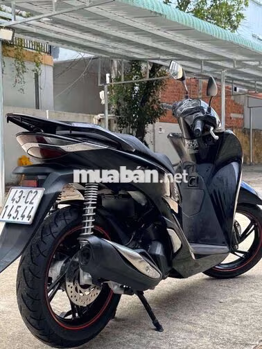 Honda SH 125 2023 Đen bóng xe đẹp ken chính chủ