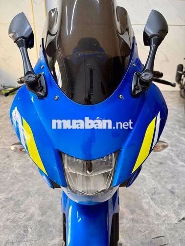 Suzuki GSX150R 2018 Xanh