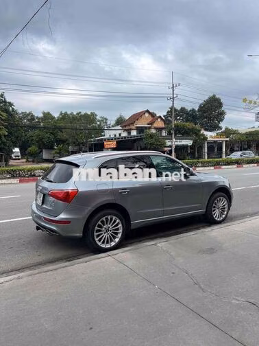 Audi Q5 bản nhập trung đông siêu hiếm v6 cọp