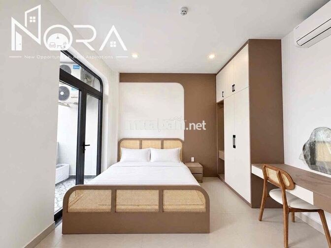 STUDIO LẠC LONG QUÂN | GẦN ĐẦM SEN • AEON TÂN PHÚ • VẠN HẠNH MALL • Q1