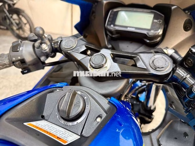 Suzuki GSX150R 2018 Xanh