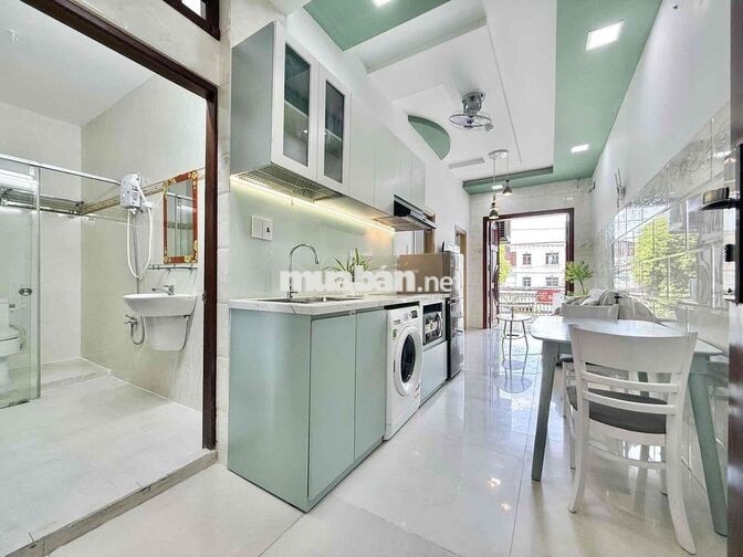 SIÊU PHẨM LUXURY HIẾM CÓ 2PN FULL NT_KẾ AEON, QUẬN 6 🔥NHẬN NƯỚC NGOÀI✨